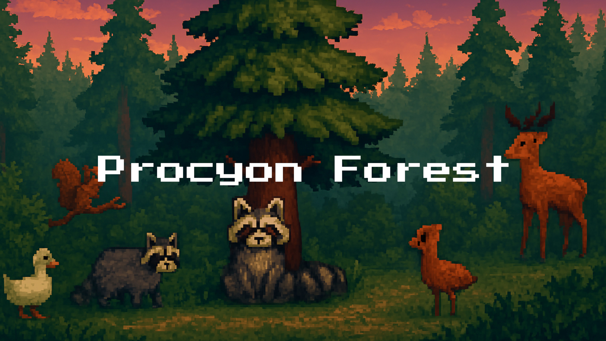 Procyon Forest